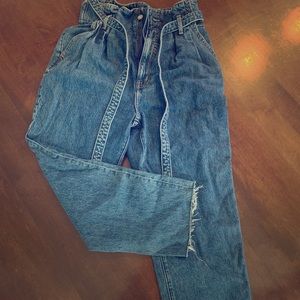 Abercrombie MOM Jean